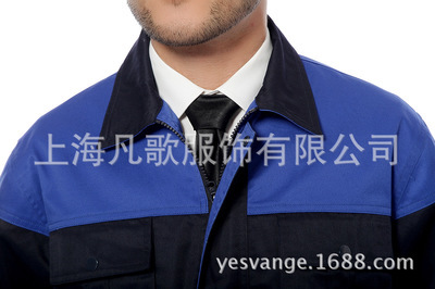 上海凡歌服飾 專業工作服定制與現貨批發，品質與效率的雙重保障