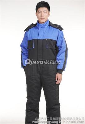 武漢慶洋制衣 神農架林區專業工作服定制廠家，提供高清細節圖展示