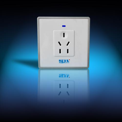 防觸電安全插座的工作原理與優(yōu)勢(shì)